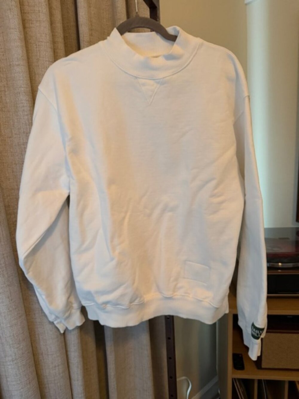 Daily Drills Reversable Sweatshirt (S)